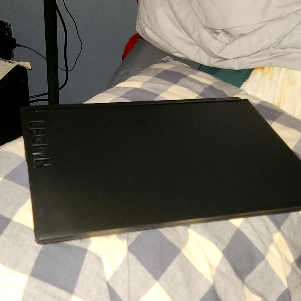 2019 Gaming  legion laptop